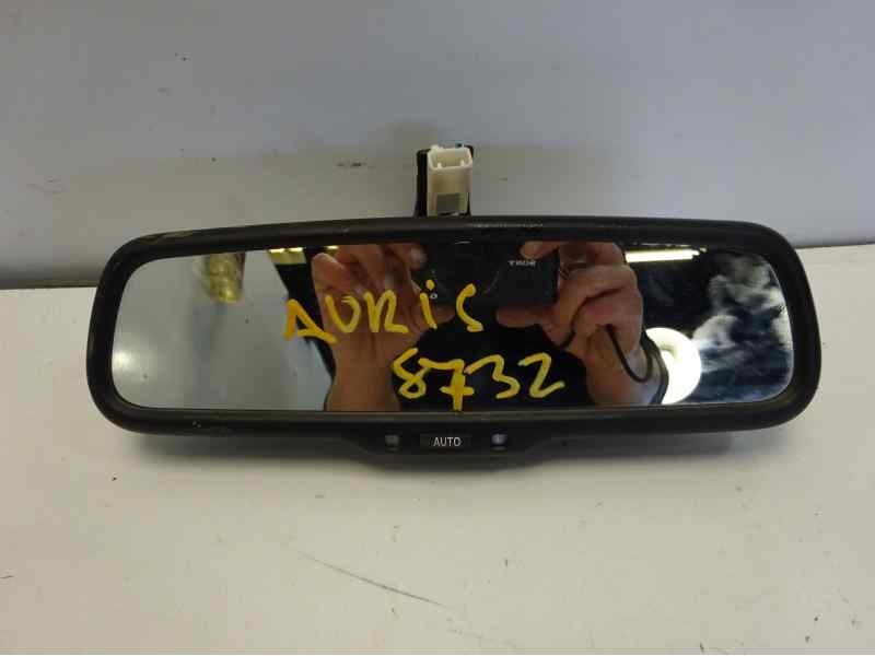 Recambio de espejo para toyota auris sol referencia OEM IAM   