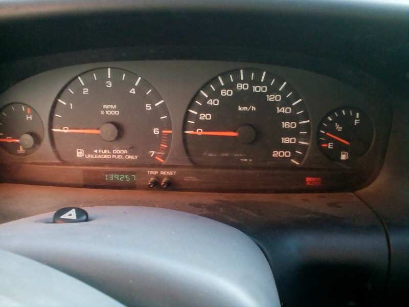 chrysler voyager (gs) del año 1998