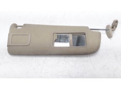 Recambio de parasol derecho para audi a8 (4e2) 3.0 v6 24v tdi referencia OEM IAM 4E0857552K  