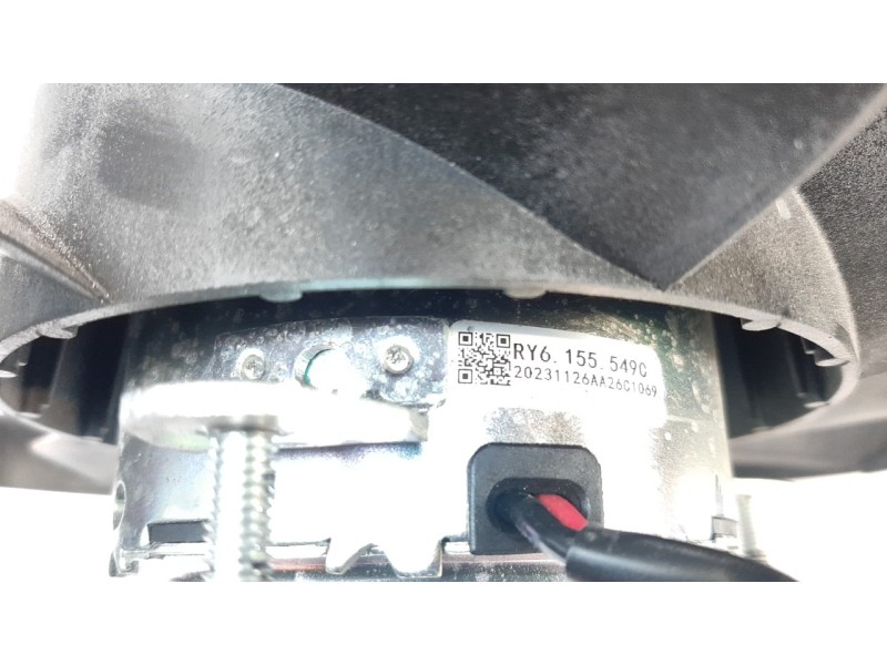 Recambio de electroventilador para land rover evoque 2.2 sd4 cat referencia OEM IAM LR024292  