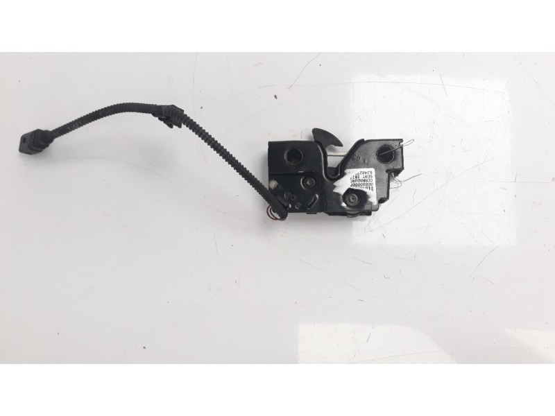 Recambio de cerradura capo para seat ibiza (6j5) 1.2 12v referencia OEM IAM 6J0823509H  