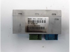 Recambio de modulo electronico para bmw x6 (e71) 3.5d referencia OEM IAM 37156785382 00401482C2 