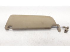 Recambio de parasol derecho para audi a8 (4e2) 3.0 v6 24v tdi referencia OEM IAM 4E0857552K   2