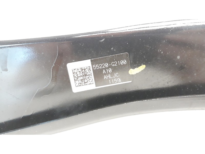 Recambio de brazo suspension inferior trasero derecho para kia niro referencia OEM IAM 55220G2100  