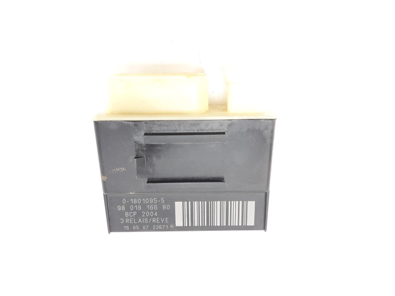 Recambio de caja precalentamiento para citroen c4 picasso referencia OEM IAM 9801916680  