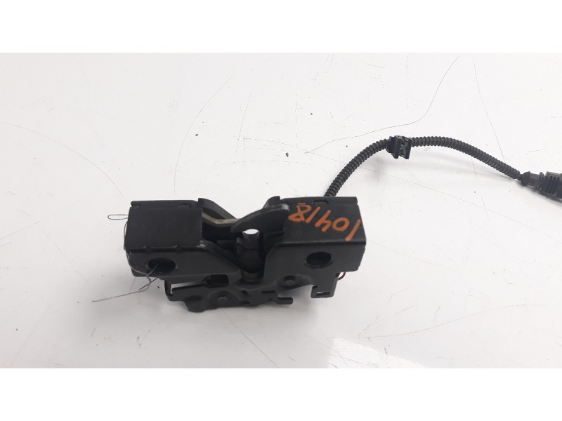 Recambio de cerradura capo para seat ibiza (6j5) 1.2 12v referencia OEM IAM 6J0823509H  
