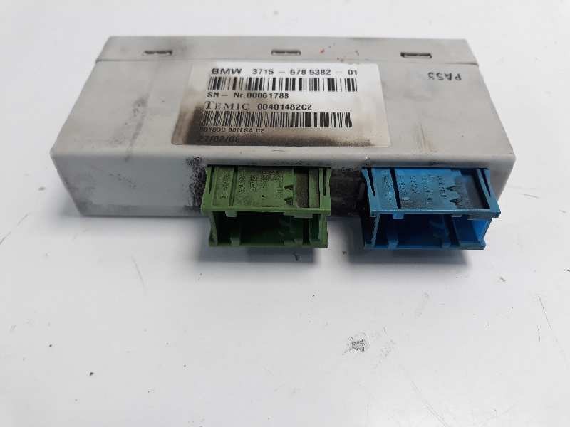 Recambio de modulo electronico para bmw x6 (e71) 3.5d referencia OEM IAM 37156785382 00401482C2 