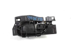 Recambio de maneta interior trasera derecha para citroen c-elysée exclusive referencia OEM IAM 9685950277   2