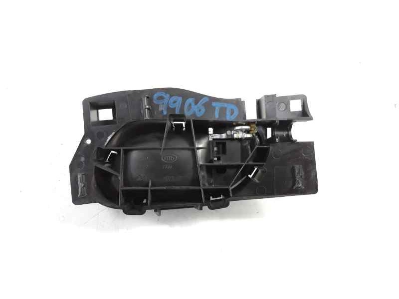 Recambio de maneta interior trasera derecha para citroen c-elysée exclusive referencia OEM IAM 9685950277  