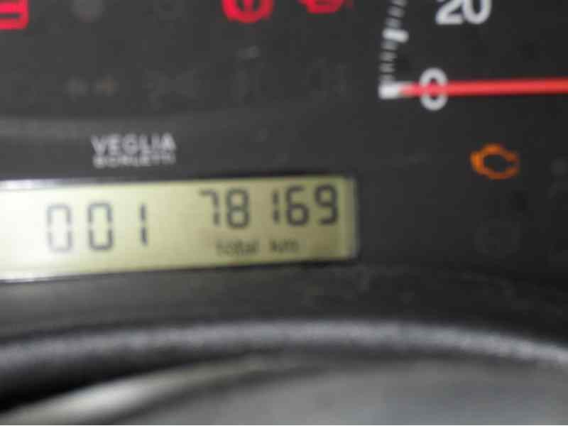 fiat punto berlina (188) del año 2001