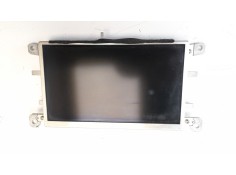 Recambio de pantalla multifuncion para audi a5 coupe (8t) 2.7 v6 24v tdi referencia OEM IAM 8T0919603A  