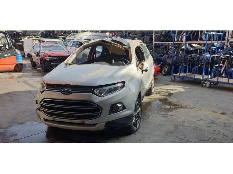 ford ecosport del año 2015