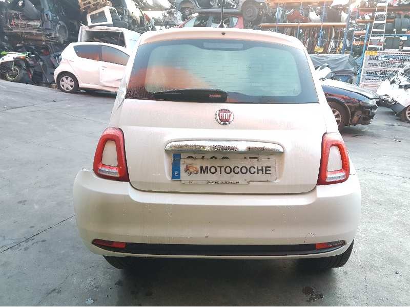 fiat nuova 500 (150) del año 2016