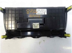 Recambio de mando climatizador para toyota auris sol referencia OEM IAM 61101LTGA 55900 02220B 2