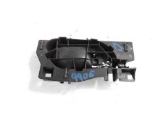 Recambio de maneta interior trasera izquierda para citroen c-elysée exclusive referencia OEM IAM 9685950377   2