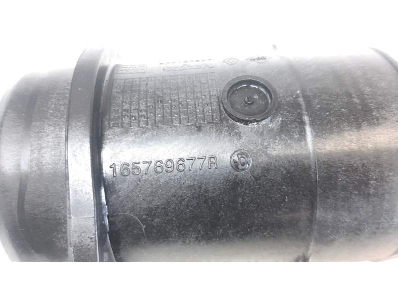 Recambio de caudalimetro para dacia duster ii anniversary referencia OEM IAM 165769677R  