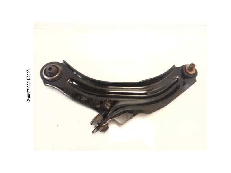Recambio de brazo suspension inferior delantero izquierdo para renault clio iv dynamique referencia OEM IAM 8200255760 775450 