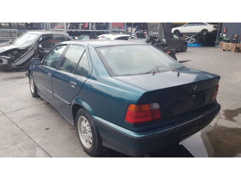 bmw serie 3 berlina (e36) del año 1997