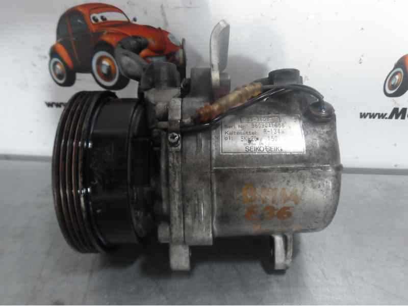 Recambio de compresor aire acondicionado para bmw serie 3 compacto (e36) 318tds referencia OEM IAM 64528390228  32055