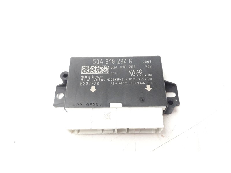 Recambio de modulo electronico para volkswagen golf vii lim. (bq1) 1.6 tdi referencia OEM IAM 5QA919294G  