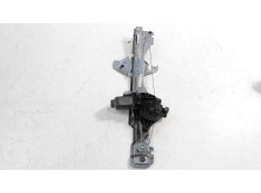 ELEVALUNAS TRASERO IZQUIERDO 9674437380 