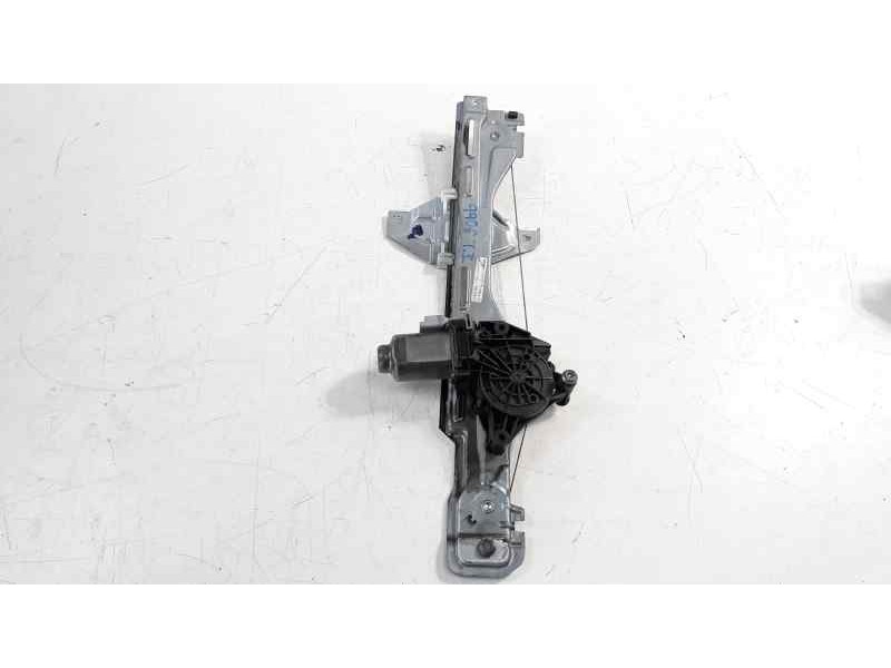 Recambio de elevalunas trasero izquierdo para citroen c-elysée exclusive referencia OEM IAM 9674437380  