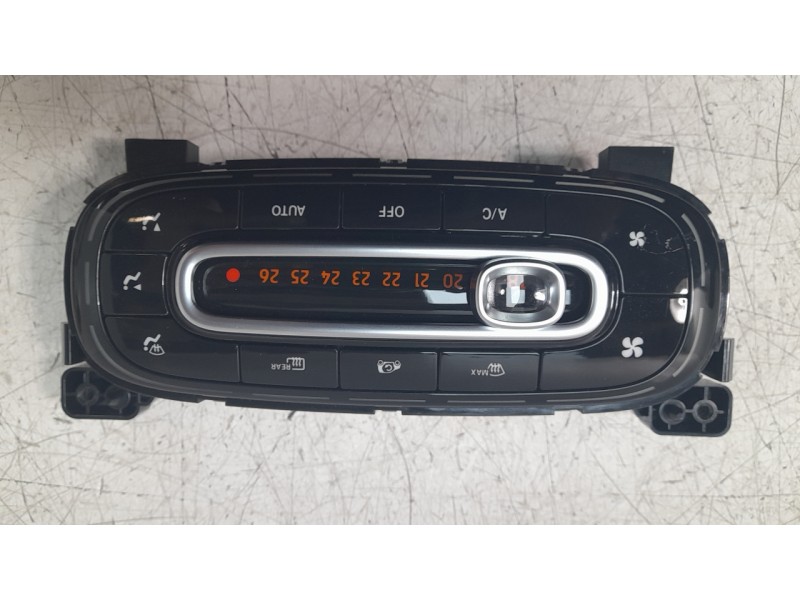 Recambio de mando climatizador para smart fortwo coupe referencia OEM IAM A4539050600  