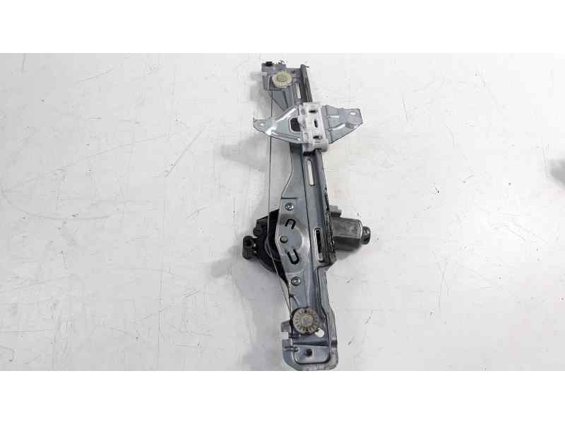 Recambio de elevalunas trasero izquierdo para citroen c-elysée exclusive referencia OEM IAM 9674437380  