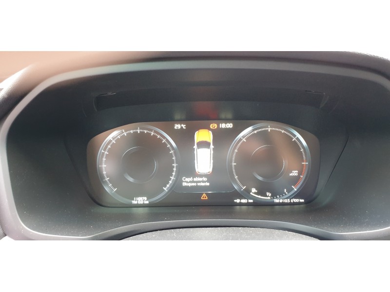 Recambio de cuadro instrumentos para volvo v60 familiar 2.0 diesel cat referencia OEM IAM 32374024  