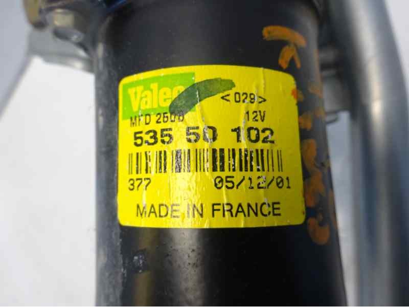 Recambio de motor limpia delantero para renault kangoo (f/kc0) authentique referencia OEM IAM 53550102  