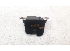 CERRADURA MALETERO / PORTON 2G6827505B 