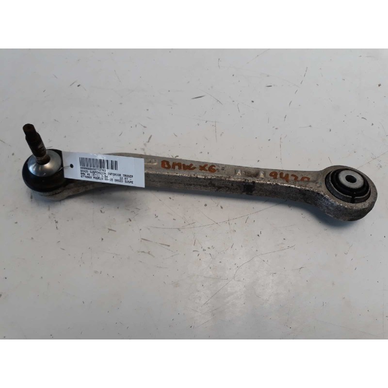 Recambio de brazo suspension inferior trasero izquierdo para bmw x6 (e71) 3.5d referencia OEM IAM 6770969  