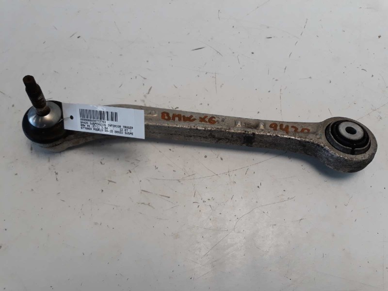 Recambio de brazo suspension inferior trasero izquierdo para bmw x6 (e71) 3.5d referencia OEM IAM 6770969  