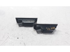 Recambio de piloto matricula para jeep renegade 1.6 m-jet cat referencia OEM IAM 51953208   2