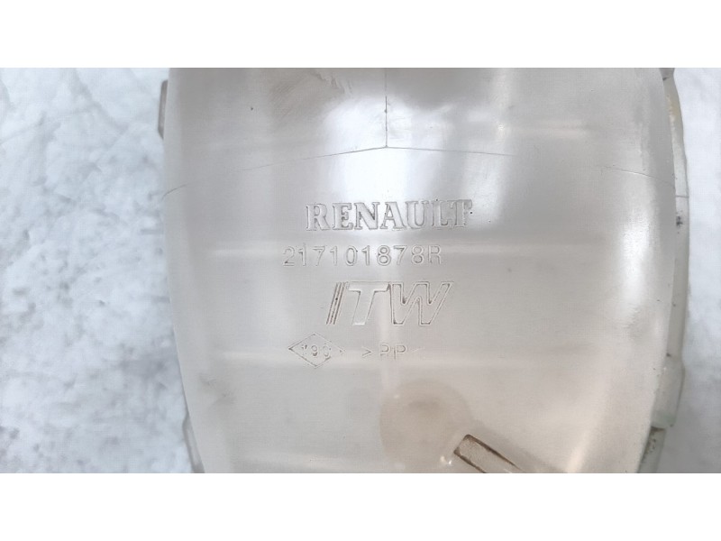 Recambio de deposito expansion para dacia duster ii anniversary referencia OEM IAM 217101878R  