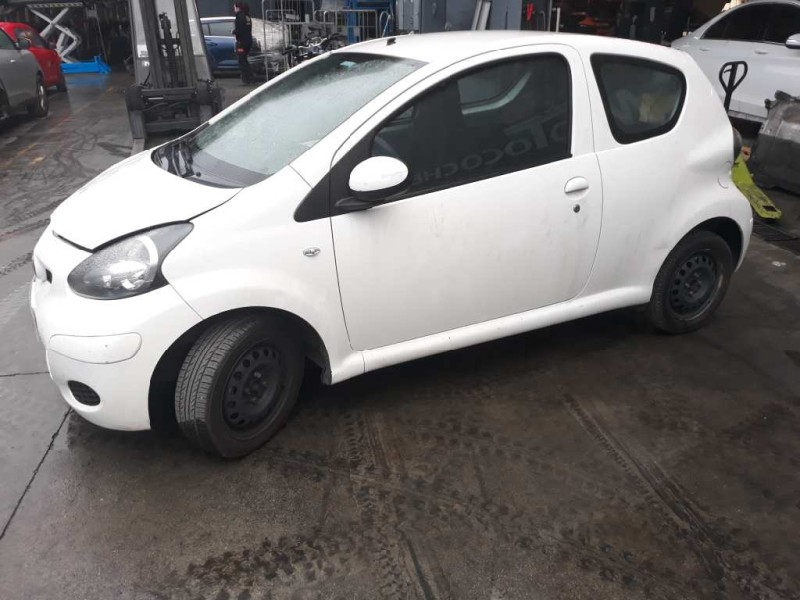 toyota aygo (kgb/wnb) del año 2011