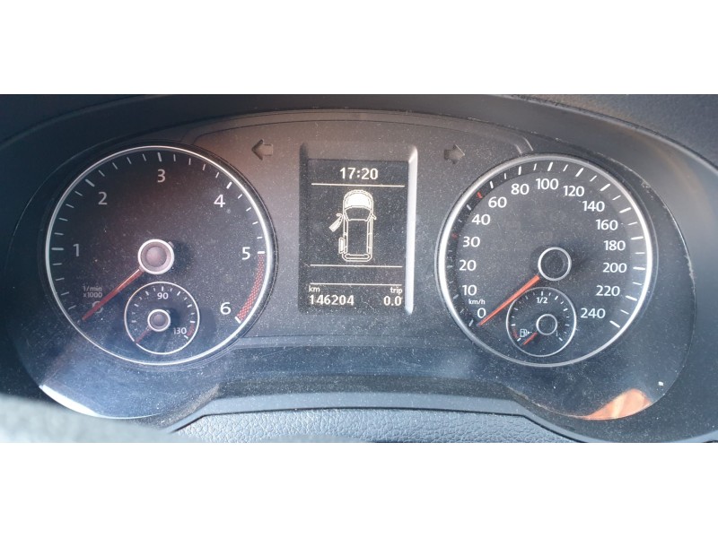 Recambio de cuadro instrumentos para seat alhambra (711) reference travel referencia OEM IAM 7N5920870Q  