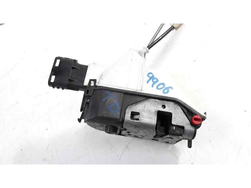 Recambio de cerradura puerta trasera derecha para citroen c-elysée exclusive referencia OEM IAM 9619026380  