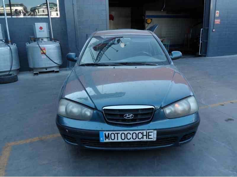 hyundai elantra (xd) del año 2003