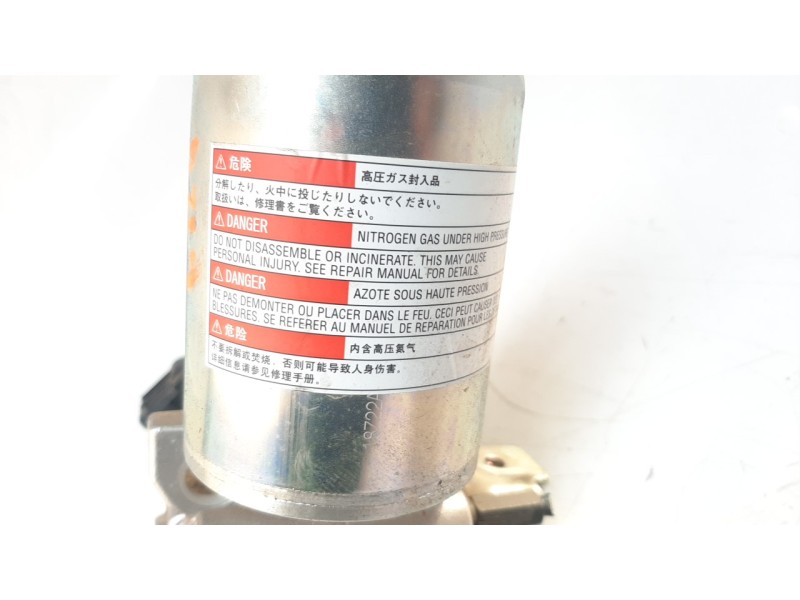 Recambio de servofreno para toyota corolla (e21) referencia OEM IAM 4707047070  