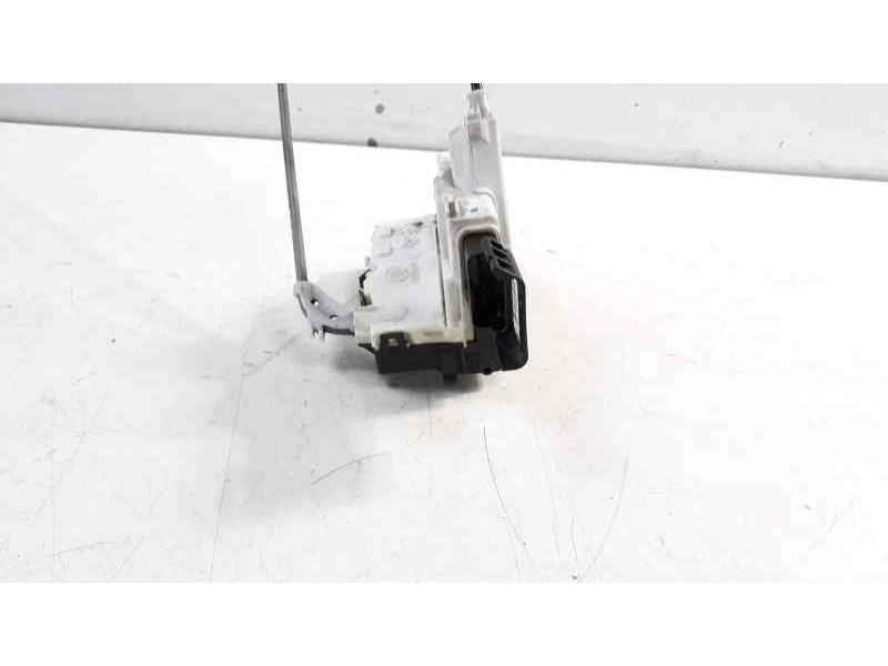 Recambio de cerradura puerta trasera derecha para citroen c-elysée exclusive referencia OEM IAM 9619026380  