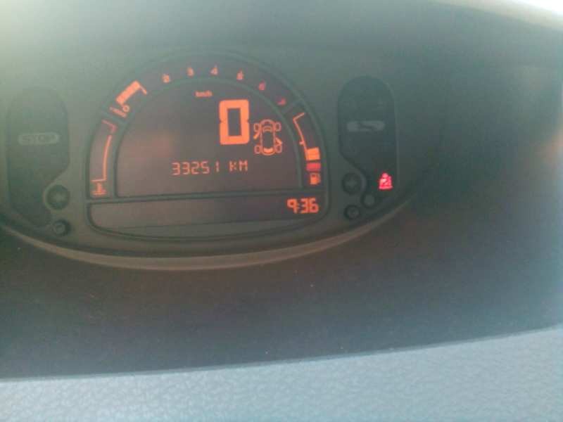 renault grand modus del año 2010