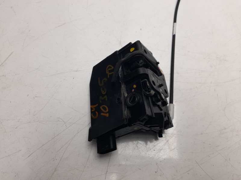 Recambio de cerradura puerta trasera derecha para citroen c4 picasso referencia OEM IAM 9805635980  