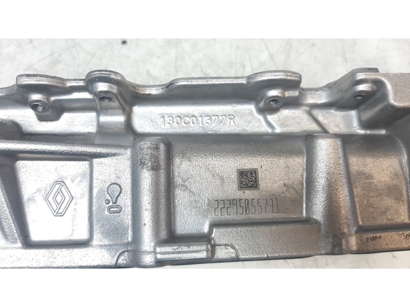 Recambio de culatin para dacia duster ii anniversary referencia OEM IAM 130C01377R  