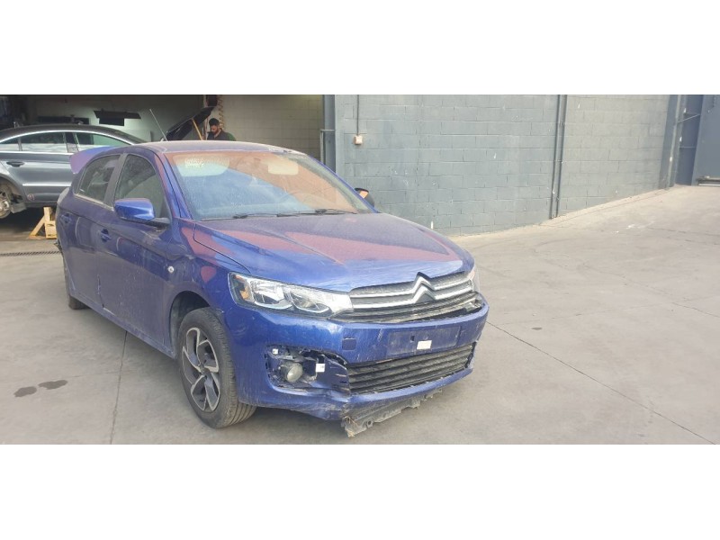 citroen c-elysée del año 2019