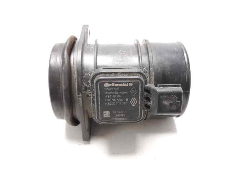 Recambio de caudalimetro para renault clio iv dynamique referencia OEM IAM 8200682558B 5WK97021 