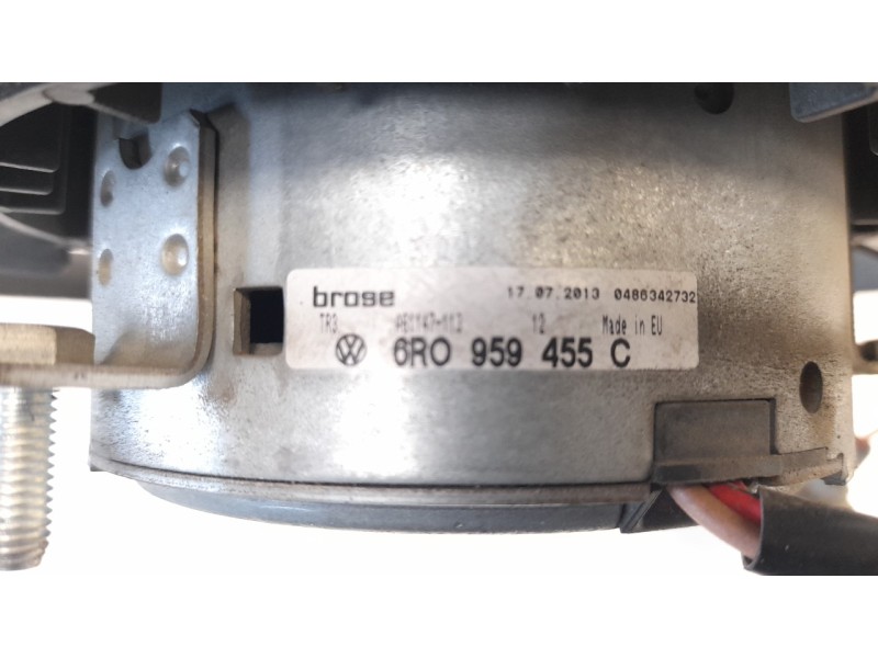 Recambio de electroventilador para seat ibiza (6j5) 1.2 12v referencia OEM IAM 6R0959455C EVF250337HQ 