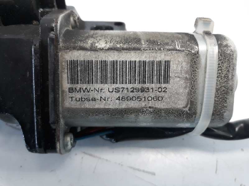 Recambio de cerradura maletero / porton para bmw x6 (e71) 3.5d referencia OEM IAM 489051060  
