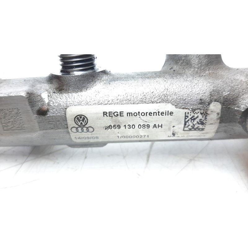 Recambio de rampa inyectora para audi a5 coupe (8t) 2.7 v6 24v tdi referencia OEM IAM 059130089AH  