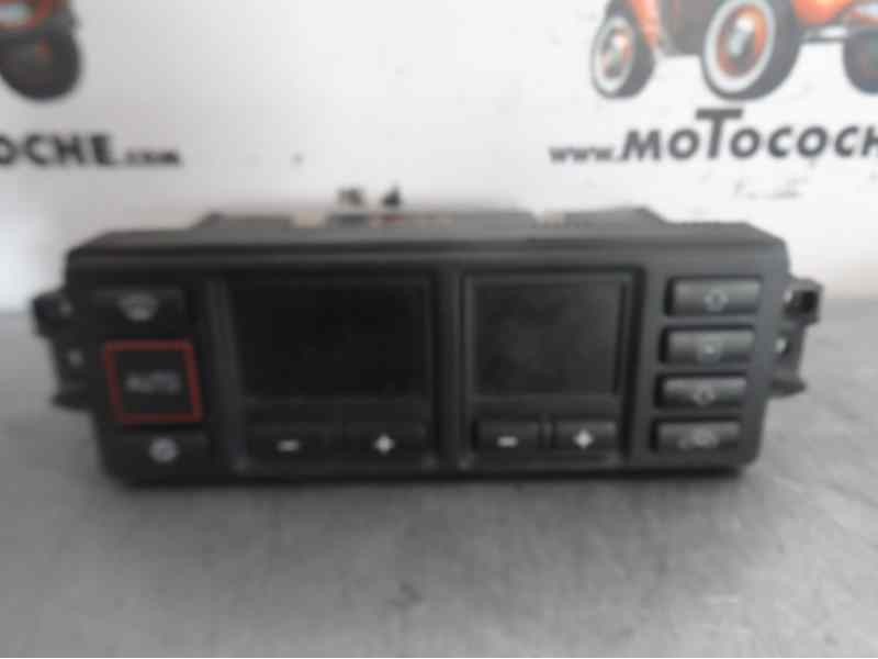 Recambio de mando climatizador para audi a3 (8l) 1.8 t ambiente referencia OEM IAM 8L0820043D  